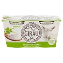 Girau Yogurt di Capra Bianco, 2x125 g